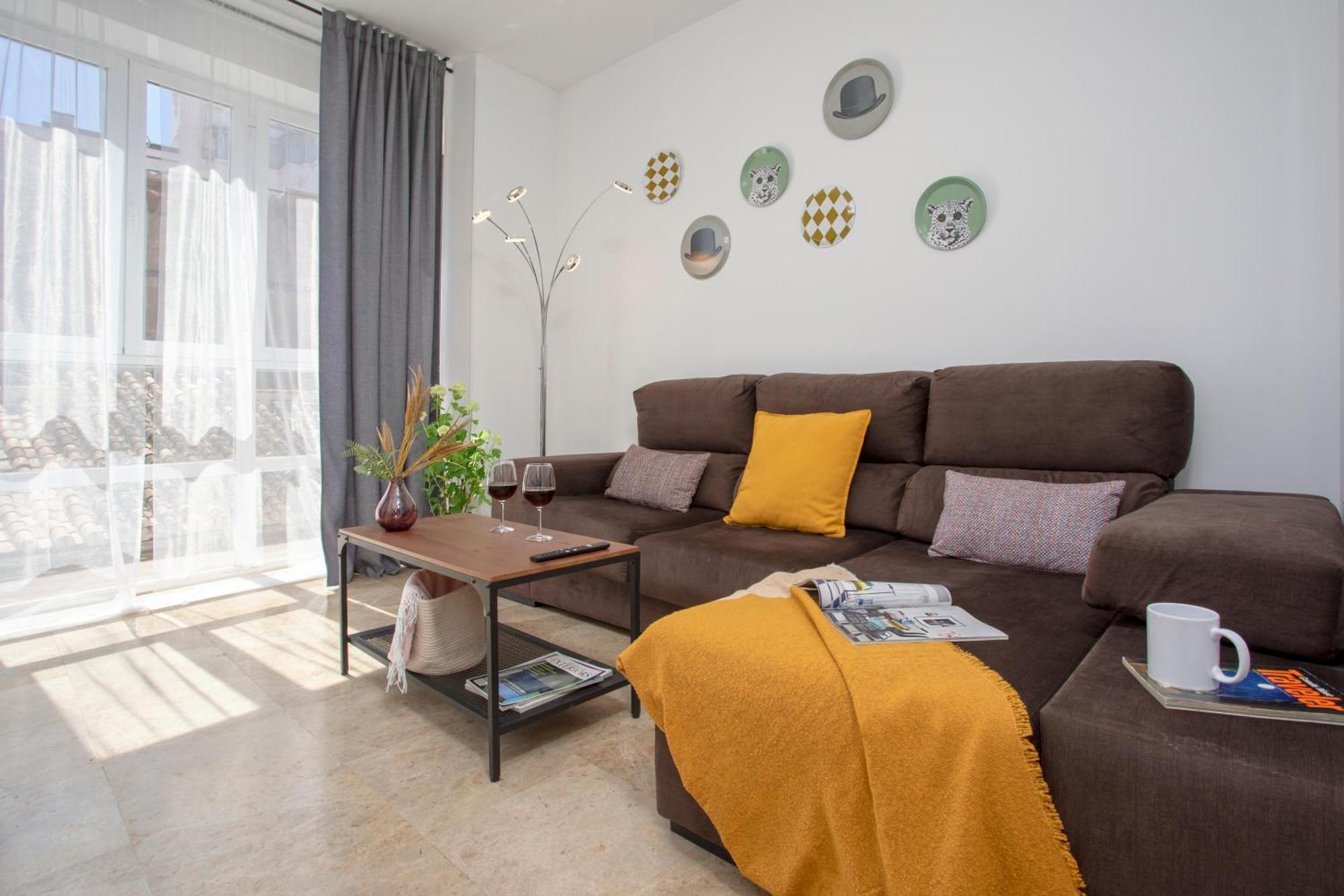 Precioso Apartamento En Pleno Centro By Rent Me Malaga Exterior photo